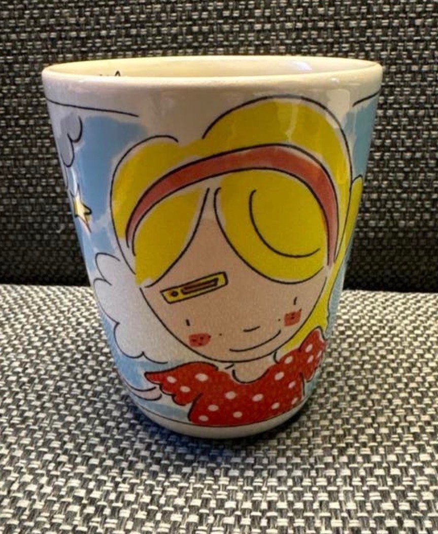 Blond Amsterdam mok Emma kinderziekenhuis Nieuw, Ophalen of Verzenden, Nieuw, Blond Amsterdam, Mok