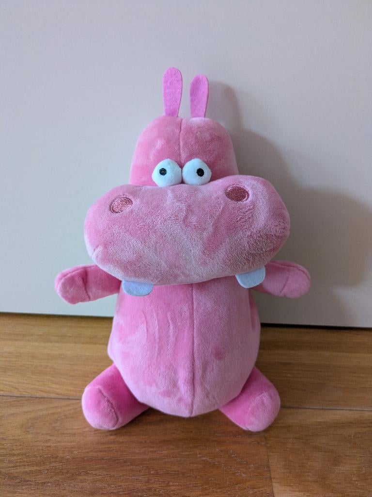 Roze nijlpaard, Ophalen, Overige merken, Overige karakters, Overige typen