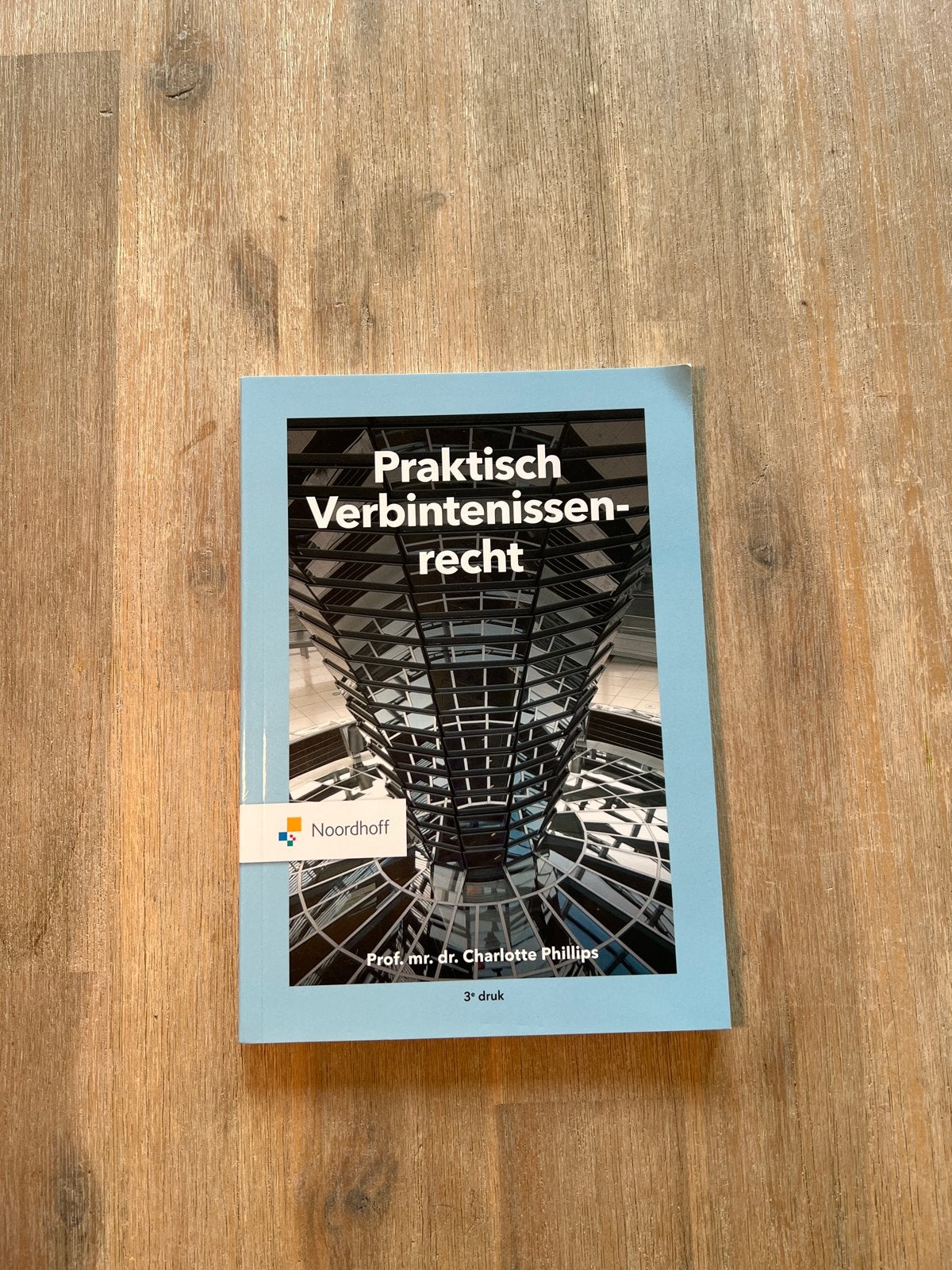 Praktisch Verbintenissenrecht - 3e druk, Verzenden, Gamma, Zo goed als nieuw, MBO