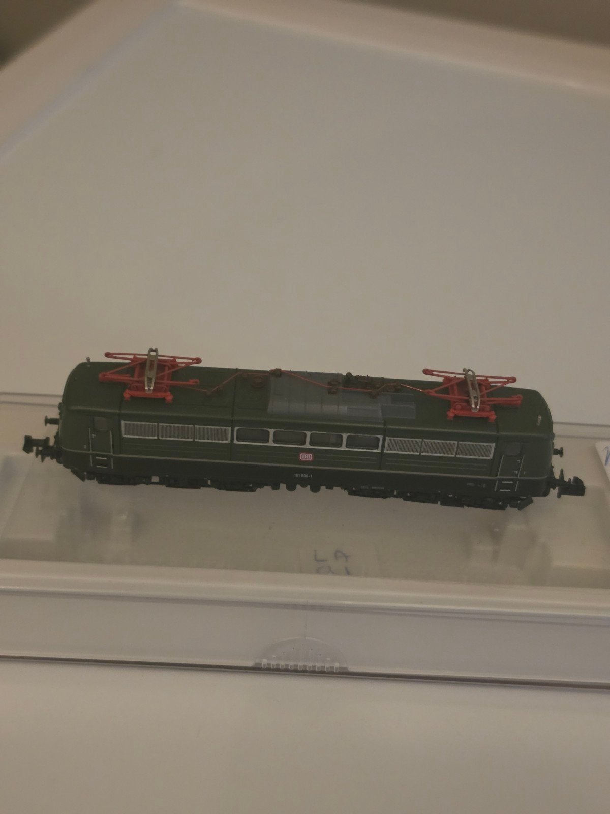 nieuwe fleismann br 151 digitaal, Fleischmann, Nieuw, Ophalen of Verzenden, Gelijkstroom
