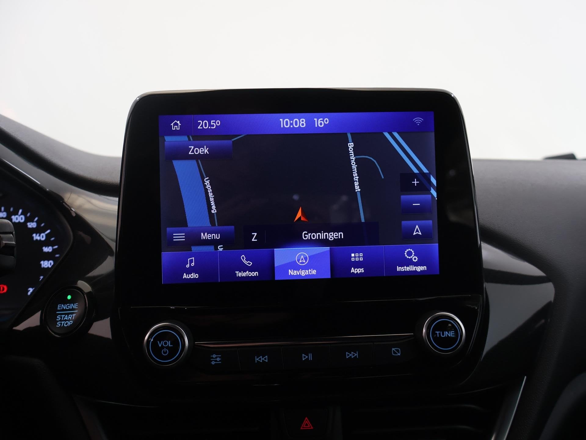 Foto 14 van Ford Fiesta 1.0 EcoBoost ST-Line | Navigatie | Climate Contr
