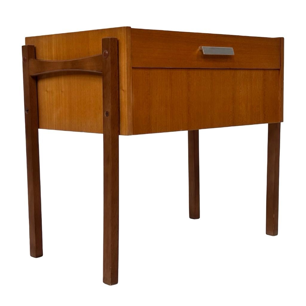Vintage Naaidoos Naaikastje Jaren 60 Design, Ophalen