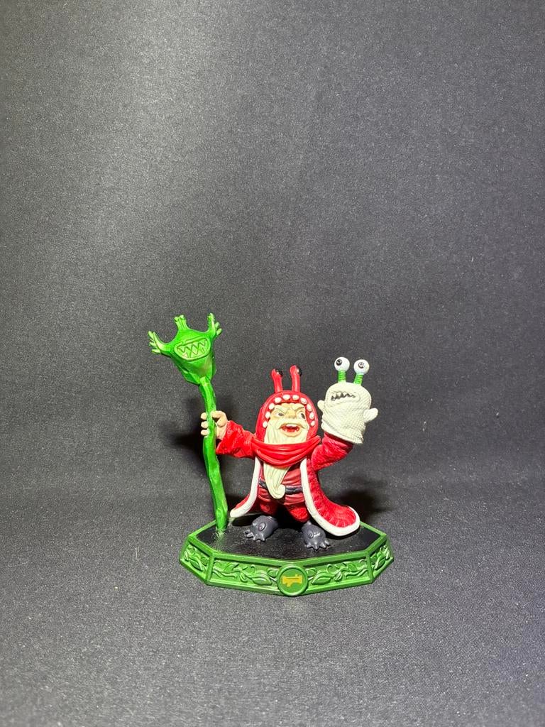 Skylanders Imaginators Jingle Bell Chompy Mage, Avontuur en Actie, W, 2 spelers, Ophalen of Verzenden