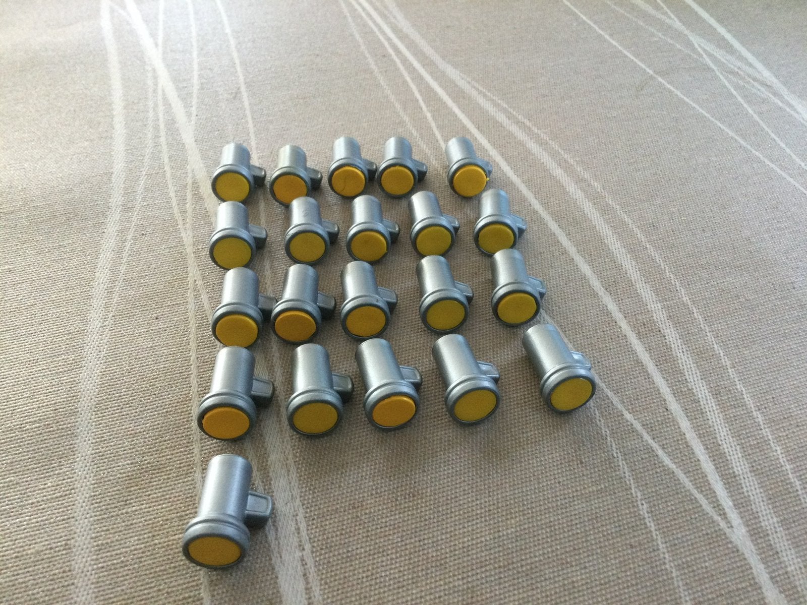 Playmobil lampen., Ophalen of Verzenden, Zo goed als nieuw