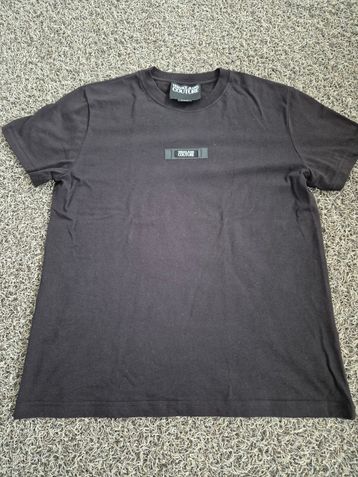 Versace jeans couture t shirt NIEUW, Ophalen of Verzenden, Nieuw, Maat 52/54 (L)