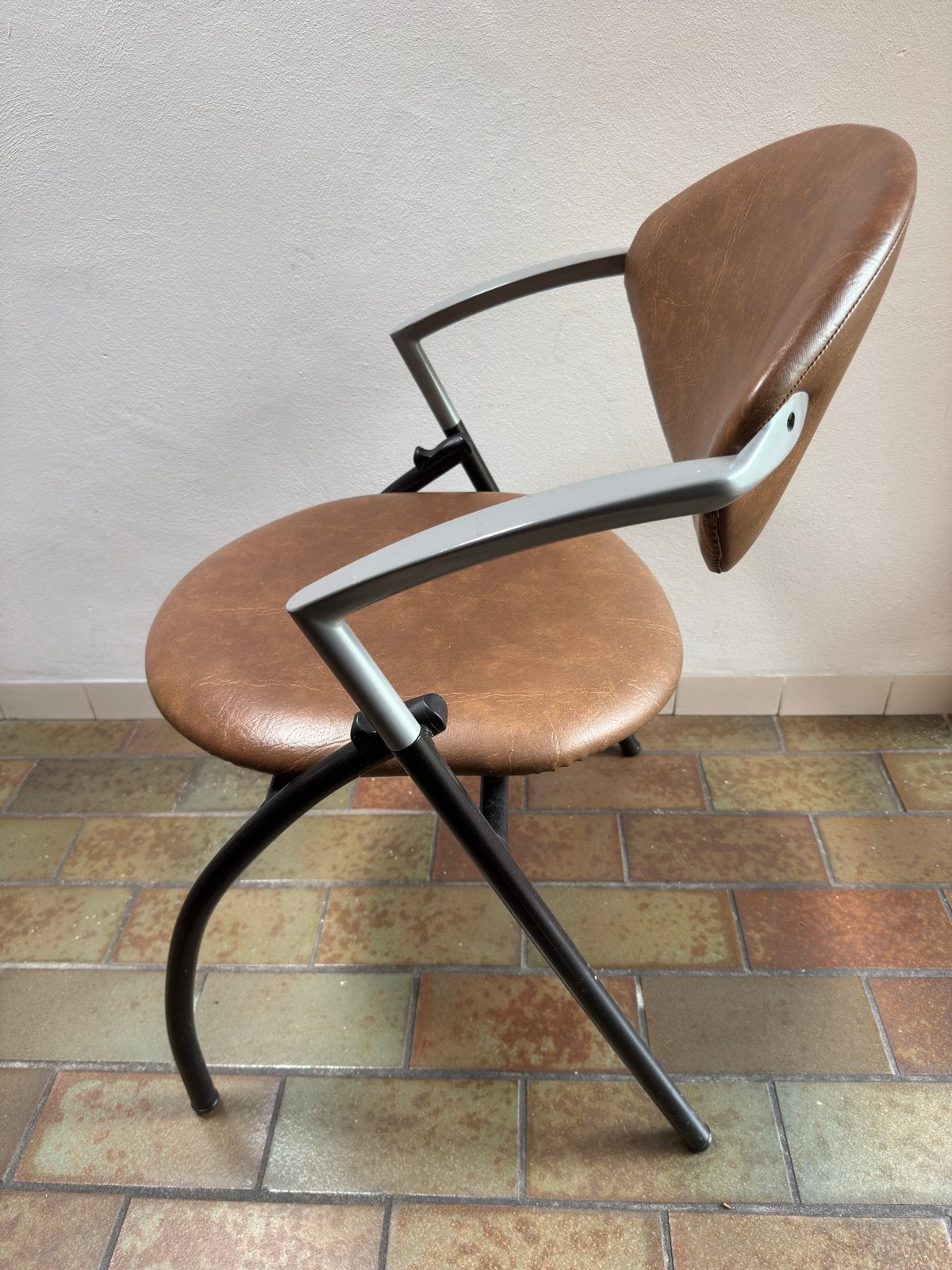 2 Vepa alpine stoelen, Ophalen, Overige materialen, Gebruikt, Twee