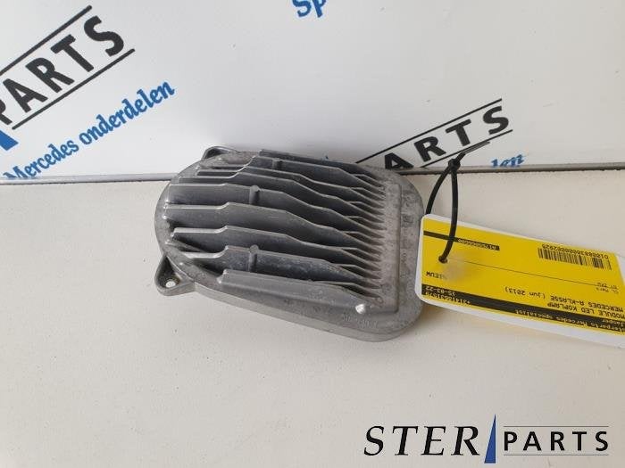Module LED koplamp van een Mercedes A-Klasse, -, Nieuw, Ophalen of Verzenden, -