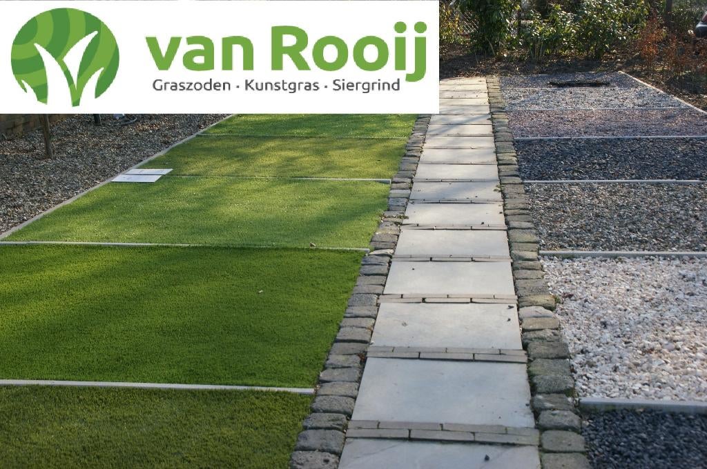 Kunstgras - ook aanleg!, Tuin en Terras, Gras en Kunstgras, Ophalen, Kunstgras, 20 m² of meer, Gemertseweg 14a