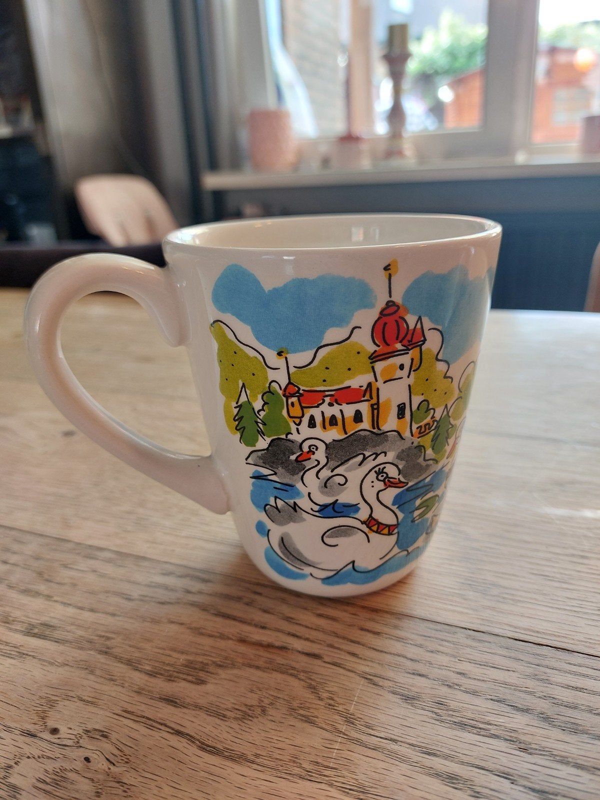 Blond Amsterdam Efteling mok 0,35L, Blond Amsterdam, Ophalen of Verzenden, Zo goed als nieuw, Kop(pen) en/of Schotel(s)