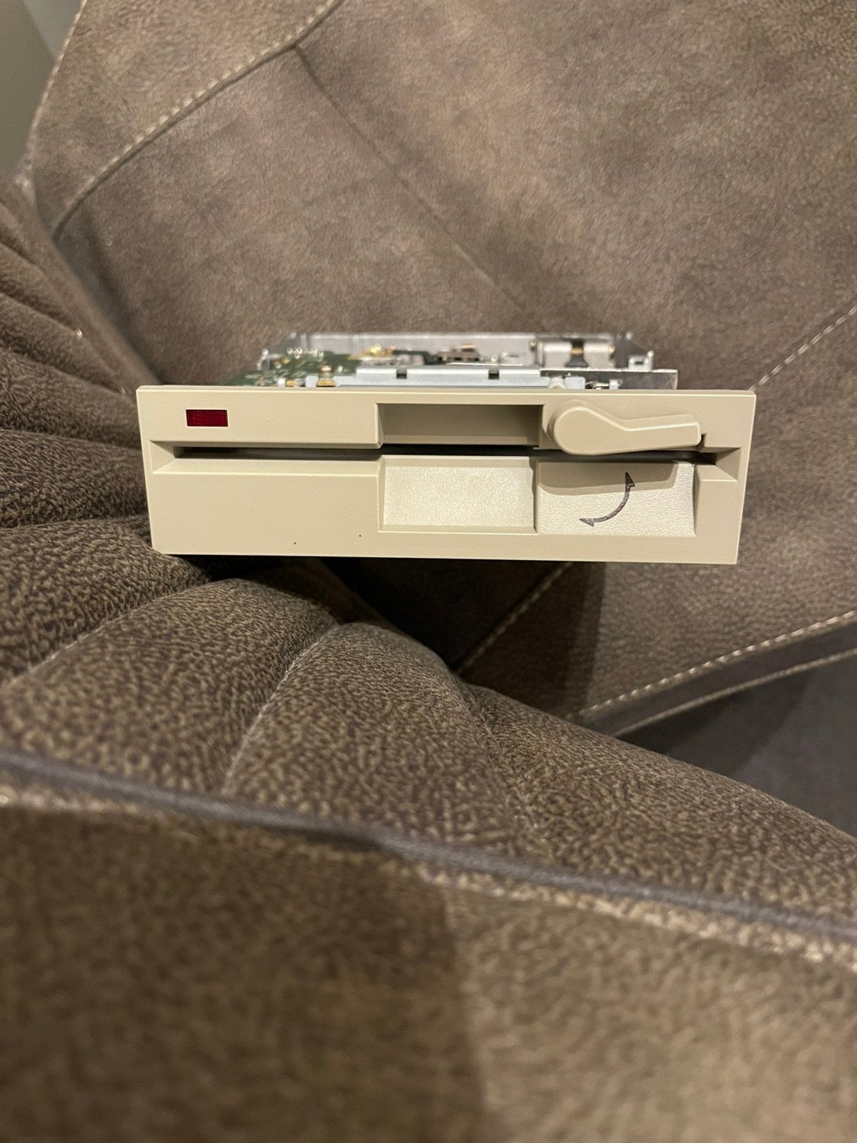 Gezocht Teac diskdrive type FD55BR-528-U, Computers en Software, Vintage Computers, Ophalen of Verzenden
