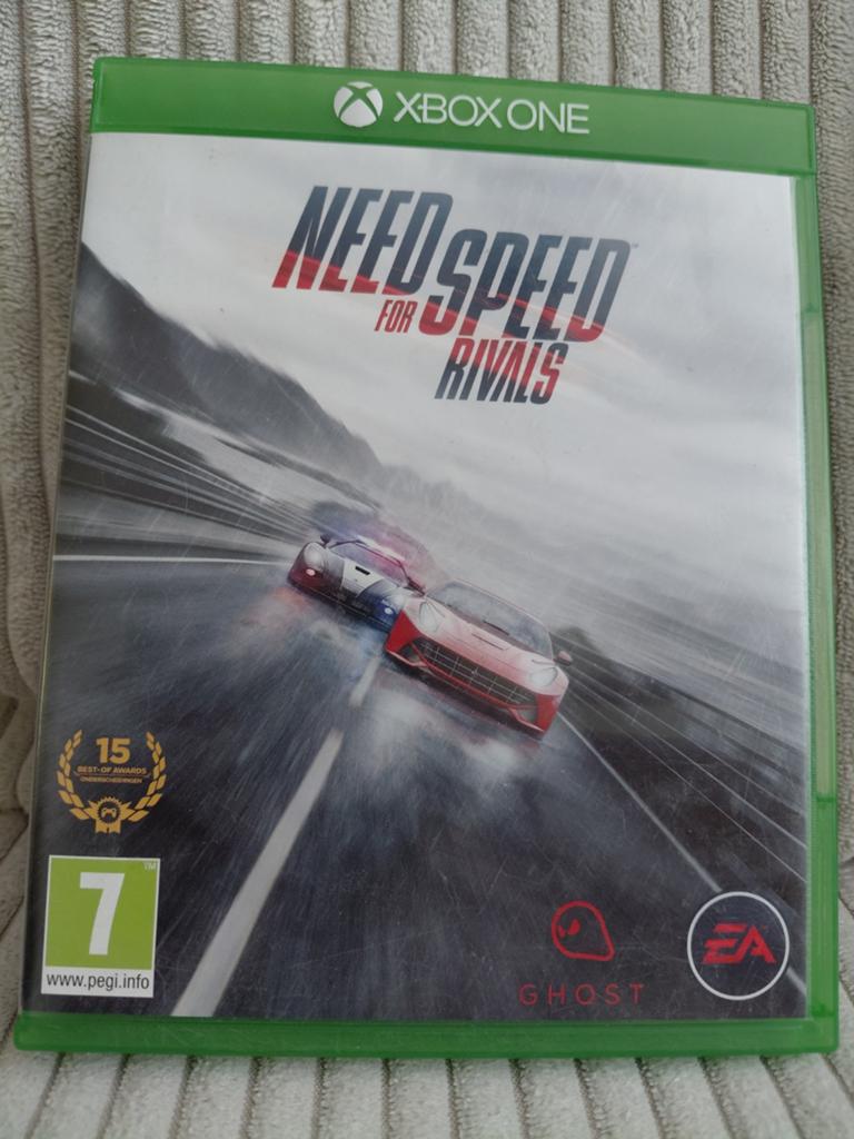 Need for Speed Rivals - Xbox One Racegame, Online, 1 speler, Racen en Vliegen, Ophalen of Verzenden