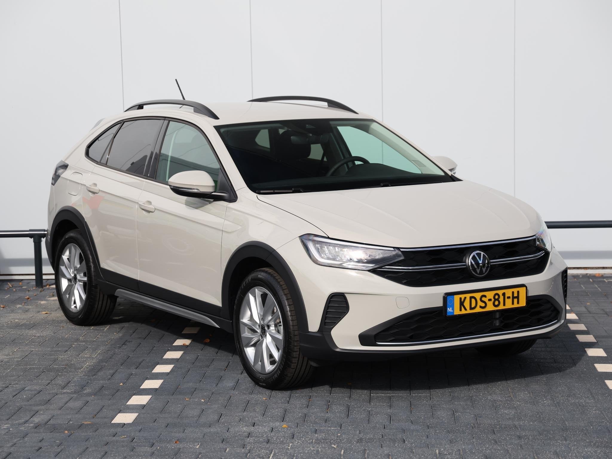 Volkswagen Taigo Life Edition 1.0 95 pk TSI | Trekhaak | Ach, Auto's, Voorwielaandrijving, Stof, Gebruikt, 95 pk
