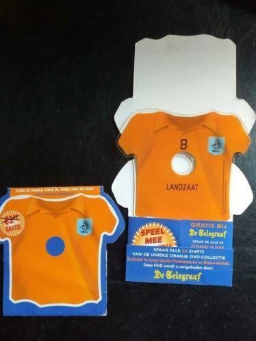 SHIRT SHAPE DVD'S - WK 2006  - zie lijst, Verzamelen, Sportartikelen en Voetbal, Ophalen of Verzenden, Buitenlandse clubs, Poster, Plaatje of Sticker