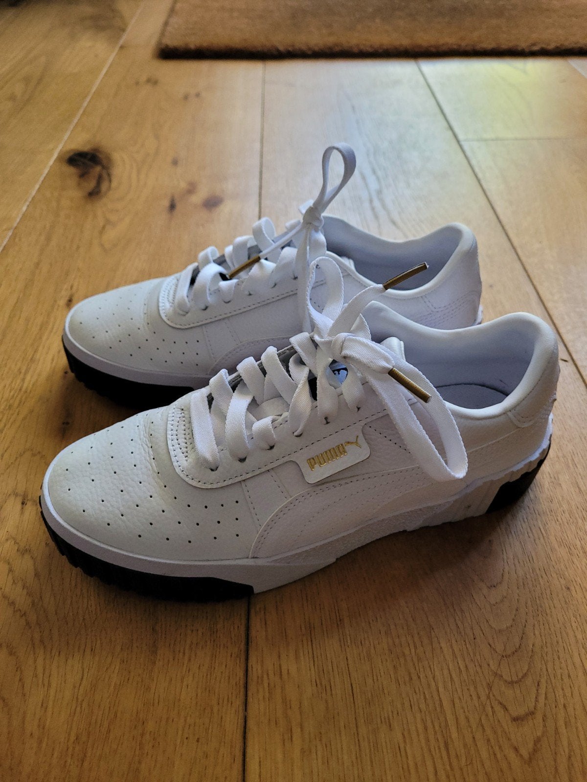 Puma Cali Dream sneakers wit - maat 39, Puma, Wit, Ophalen of Verzenden, Sneakers of Gympen