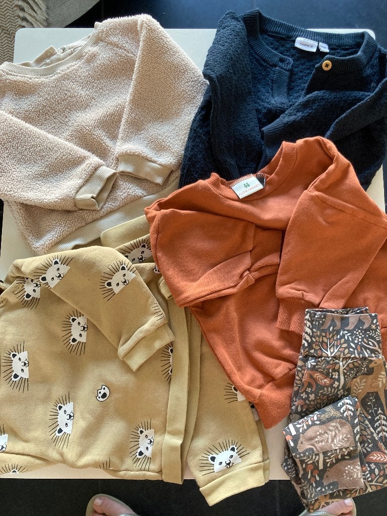 Kleding pakket, Ophalen, Gebruikt, Diverse merken, Setje
