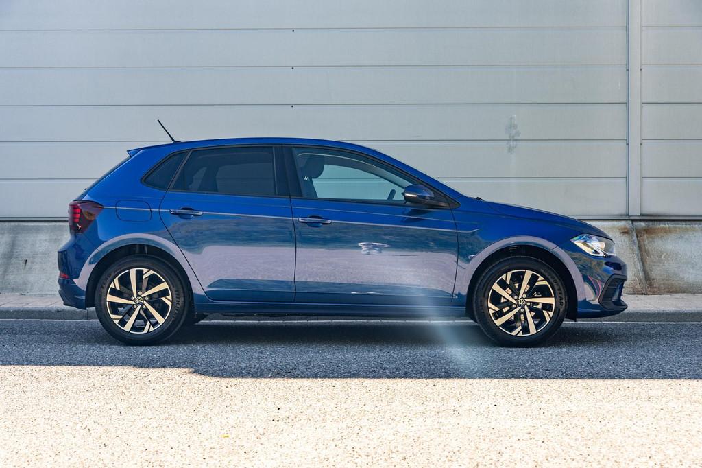Volkswagen Polo 1.0 TSI 95pk Life Edition | LMV 16'' | Parke, Voorwielaandrijving, 12 maanden, Stof, 95 pk