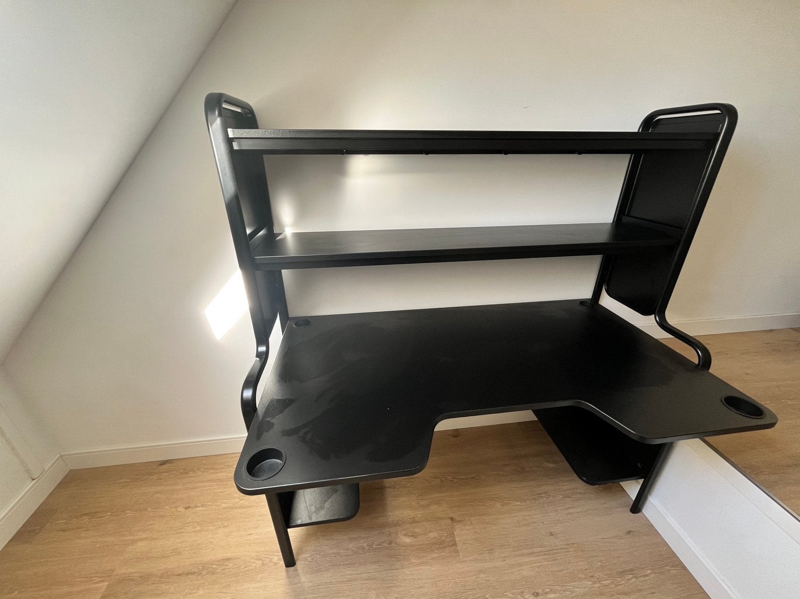 Ikea Fredde bureau, Huis en Inrichting, Bureaus, Ophalen, Gebruikt, IKEA