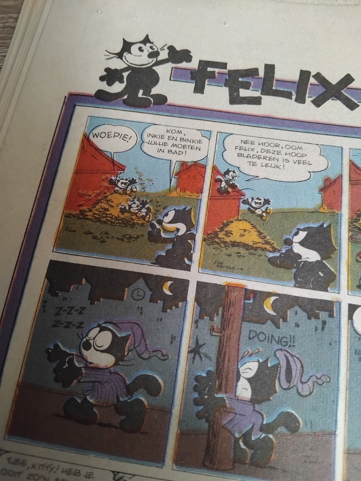 div  Stripkoerier- Vintage stripblad, Meerdere stripboeken, Ophalen of Verzenden, Gelezen
