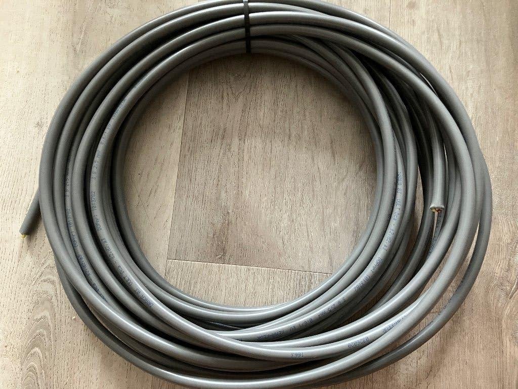 Draka 3x2,5 kabel (20 meter), Ophalen of Verzenden, Nieuw, Kabel of Snoer