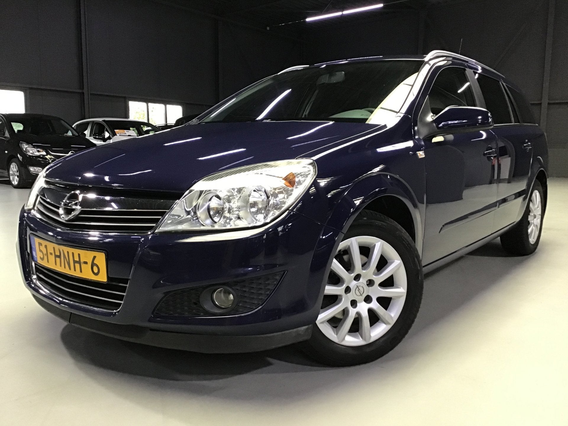 Opel Astra Wagon 1.4 Temptation I New Apk + Kleine Brt I 152, Auto's, Voorwielaandrijving, Stof, Gebruikt, Parkeersensor
