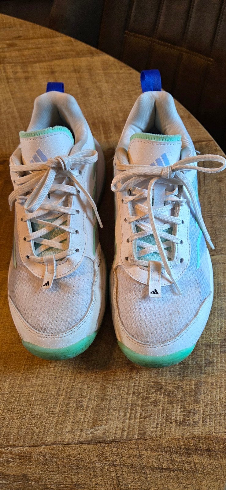 tennis schoenen, Adidas, Gebruikt, L00, Schoenen