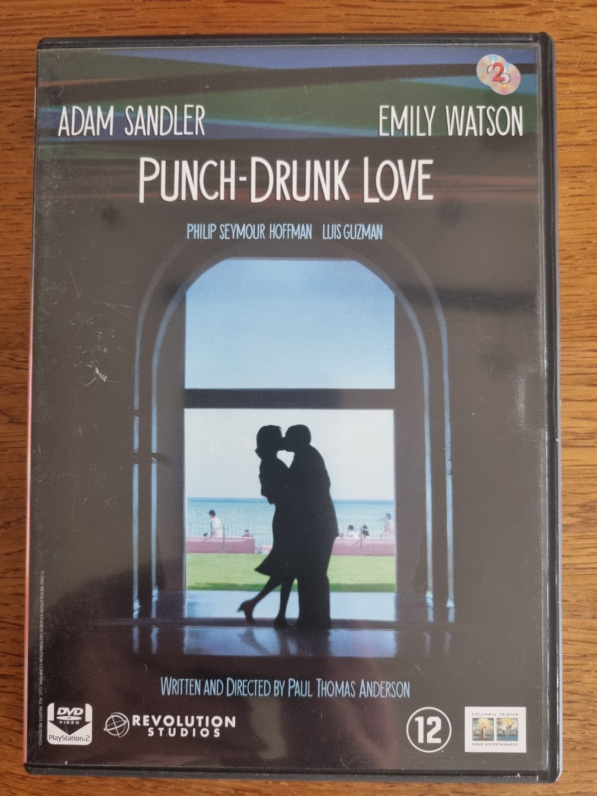 Punch-Drunk Love | Paul Thomas Anderson (2xDVD), Engels, Nederlands, Zo goed als nieuw, Vanaf 12 jaar
