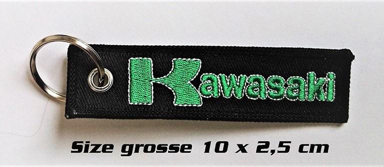 KAWASAKI Sleutelhanger voor  Z900 Z 1000 Versys Ninja Vulcan, Ophalen of Verzenden, Nieuw