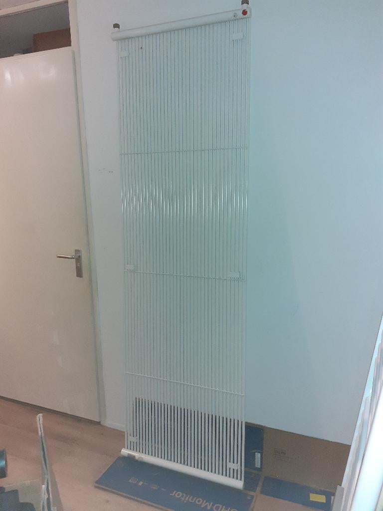 Radiatoren Acova buisradiator 2x  Plieger designradiator 1x, Doe-het-zelf en Verbouw, Ophalen, Gebruikt, Radiator, 60 tot 150 cm