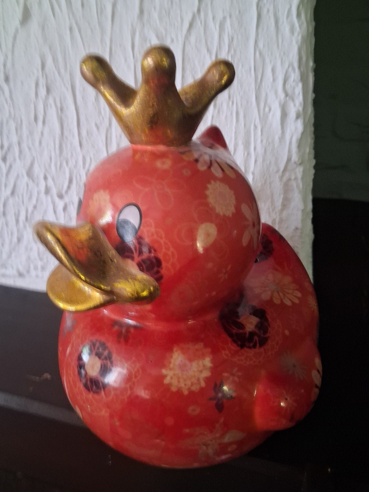 Pomme-pidou Spaarpot, Ophalen, Zo goed als nieuw, Steen, Aardewerk of Keramiek, Dier