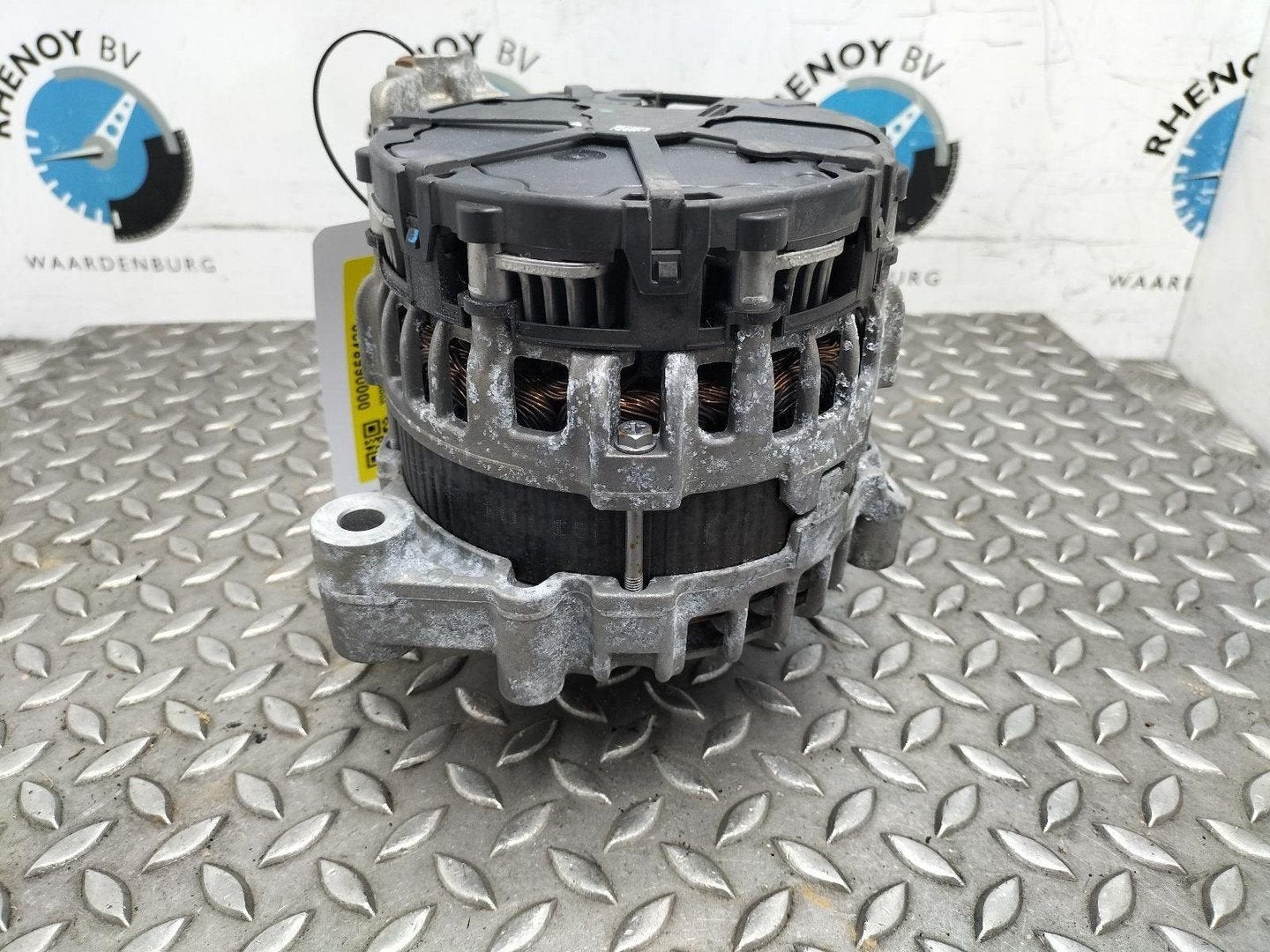BMW 5 SERIES DYNAMO 12318575060, 0125815008 2019, Ophalen of Verzenden, Gebruikt, Stiba lid