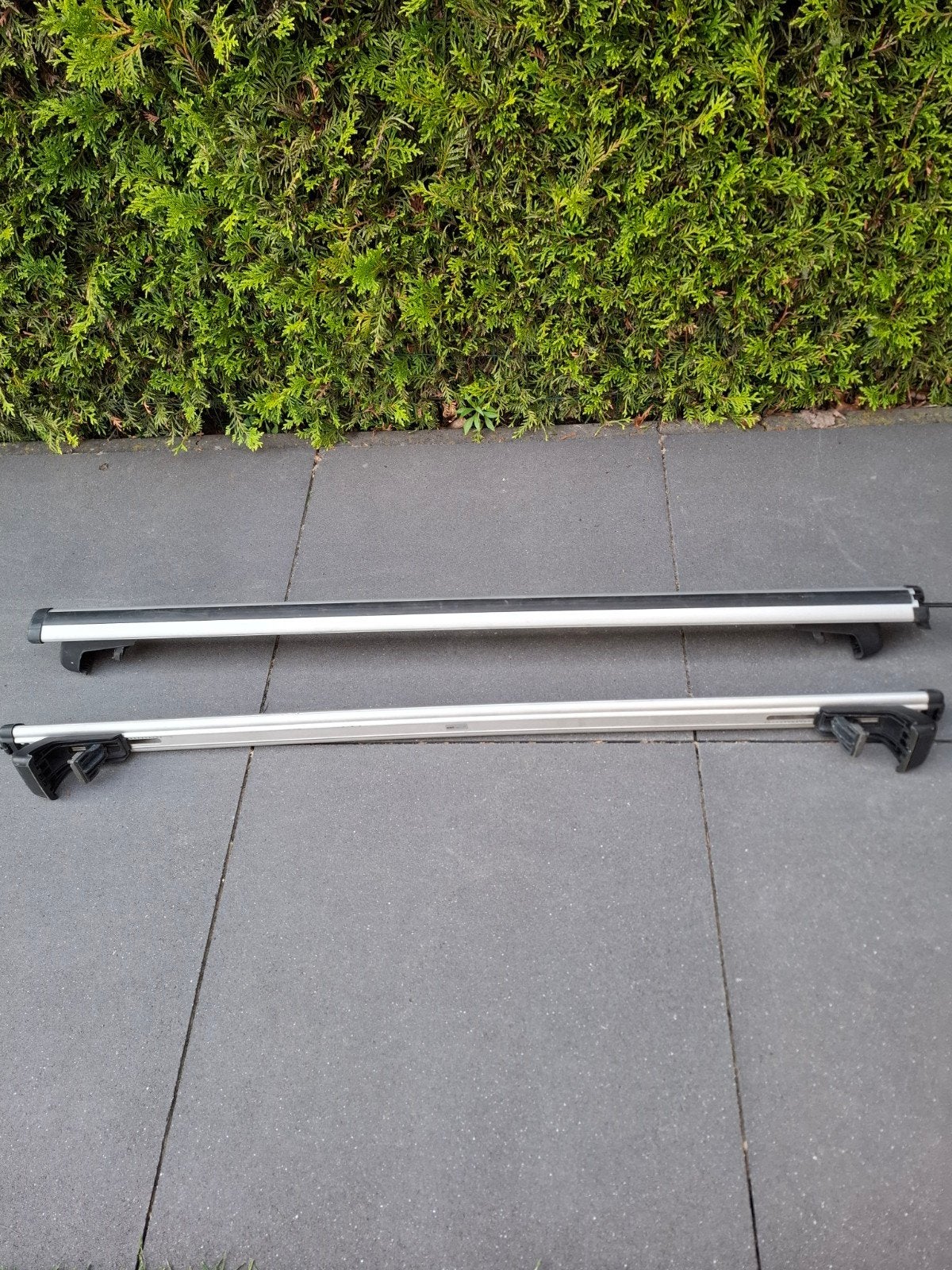 Thule dakdragers 120 cm - Gebruikt, Ophalen, Gebruikt