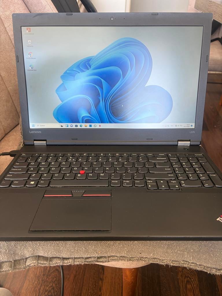 Lenovo ThinkPad i5-6300U, 8GB RAM, Windows 11 Pro, Ophalen of Verzenden, Gebruikt, 8 GB, 2 tot 3 Ghz