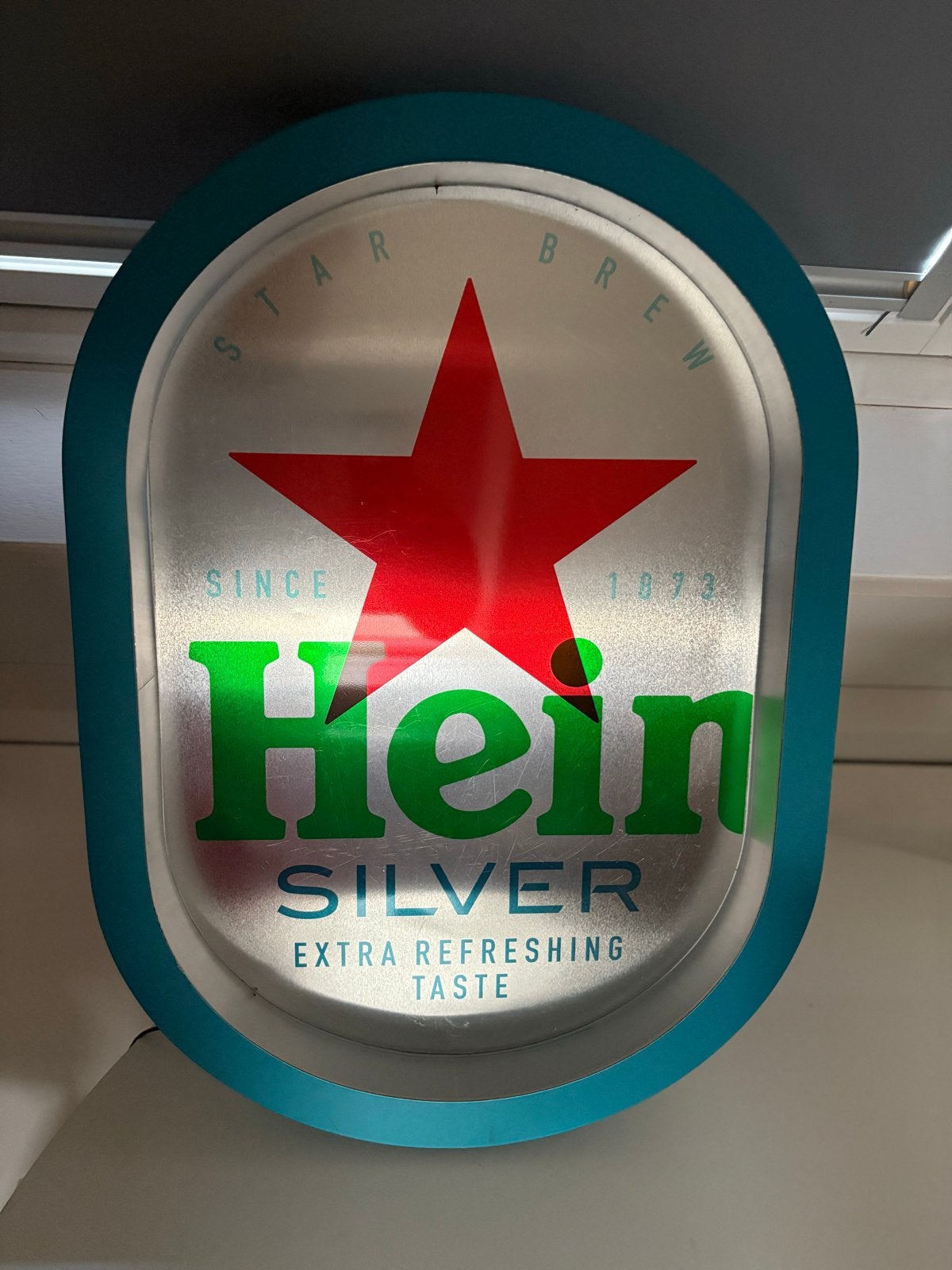 Diverse Heineken lichtbakken en feestverlichting, Verzenden, Zo goed als nieuw, Overige typen, Heineken