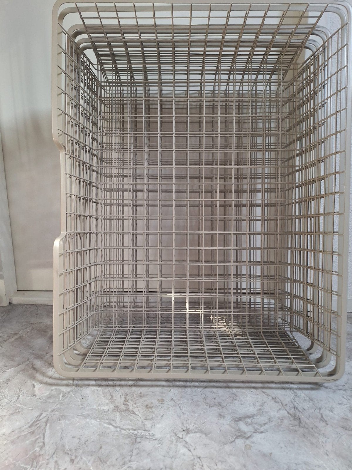 Ikea ma den  groot, Ophalen