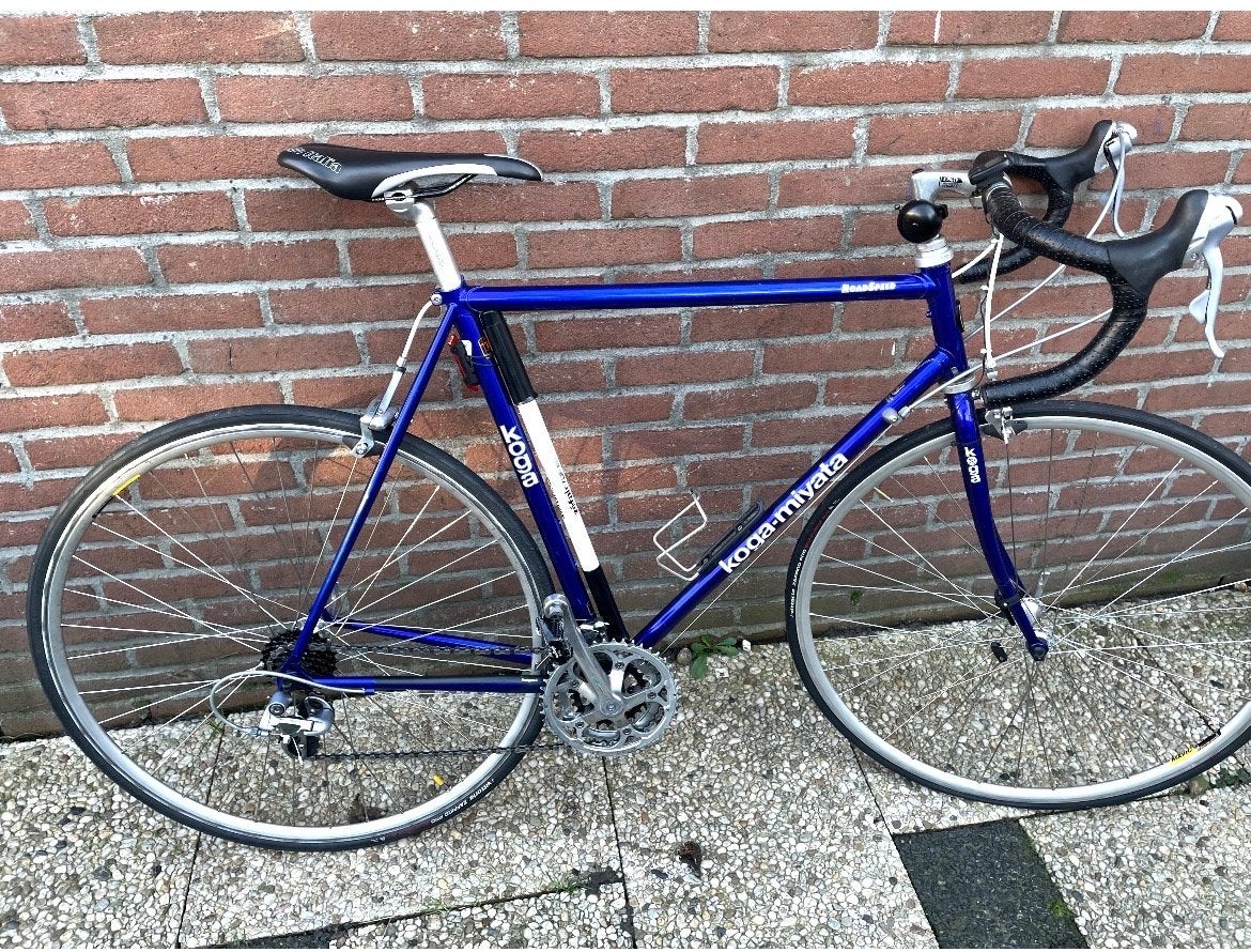 Koga Miyata racefiets, Ophalen, 28 inch, Staal, Zo goed als nieuw