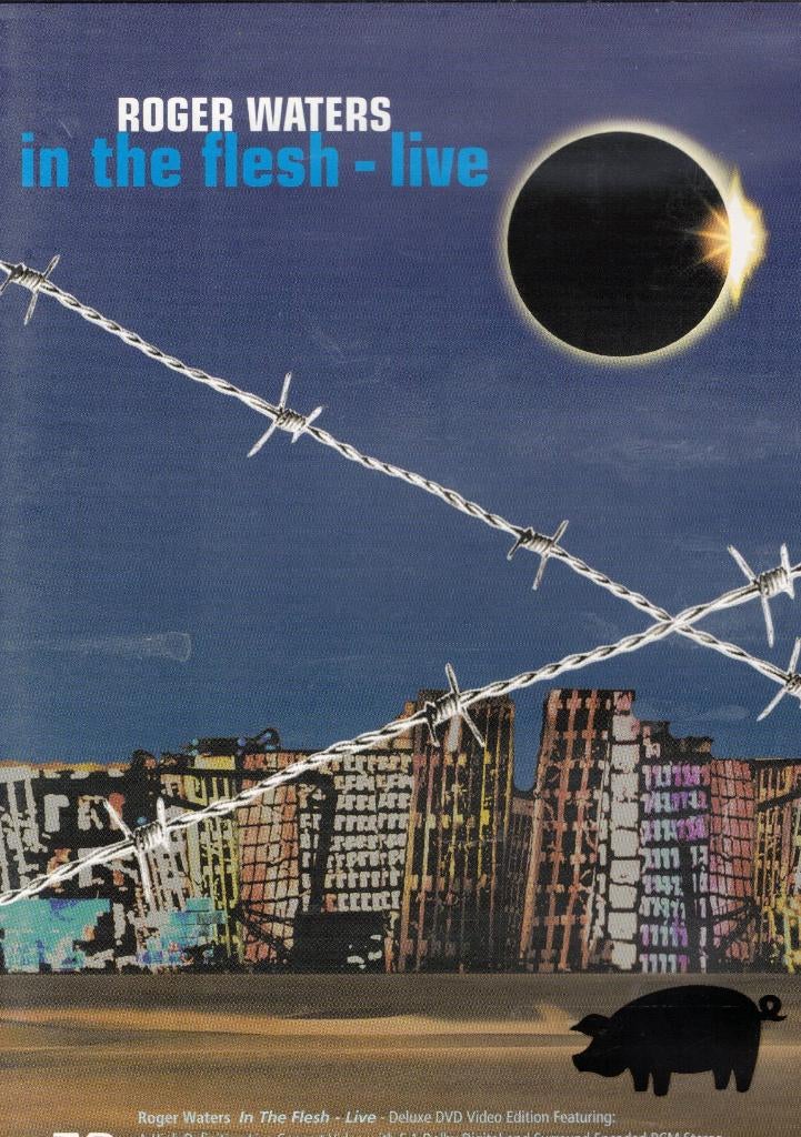 Roger Waters - In the Flesh - Live, Alle leeftijden, Ophalen of Verzenden, Zo goed als nieuw, Muziek en Concerten