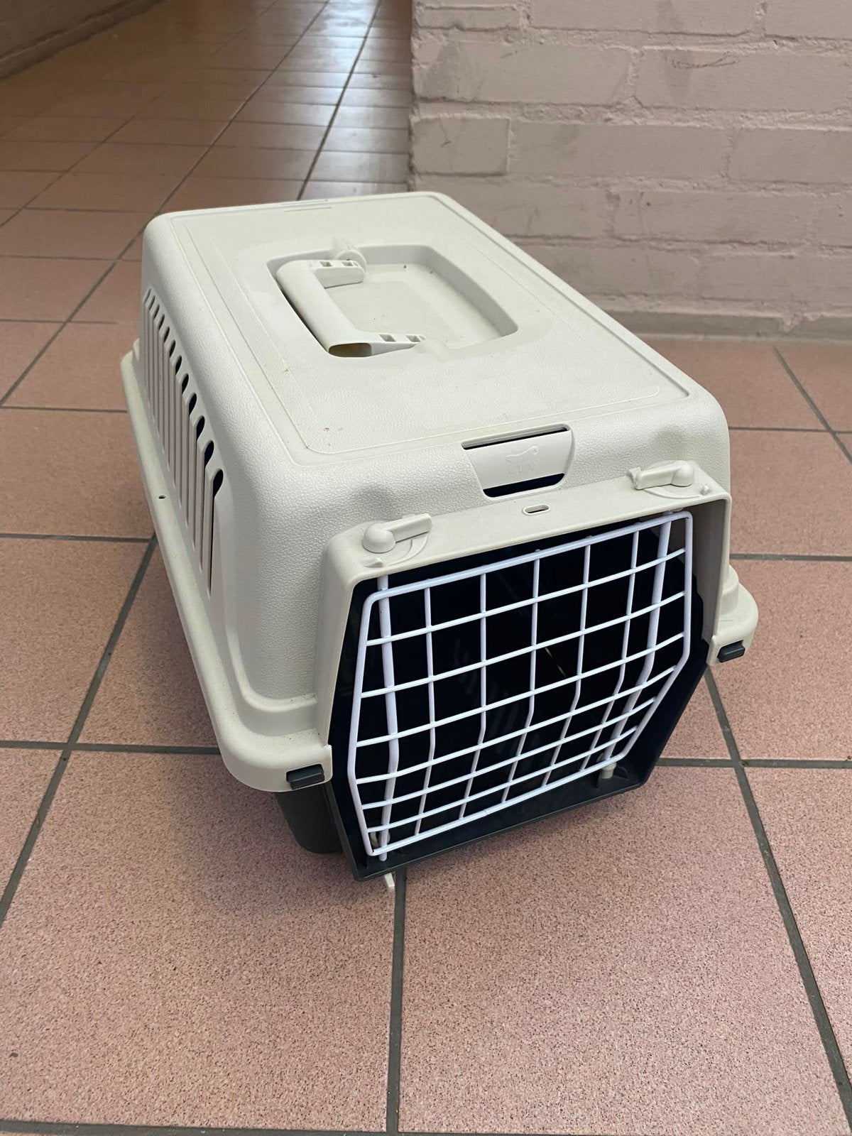 Kitten reismandje, Ophalen, Zo goed als nieuw