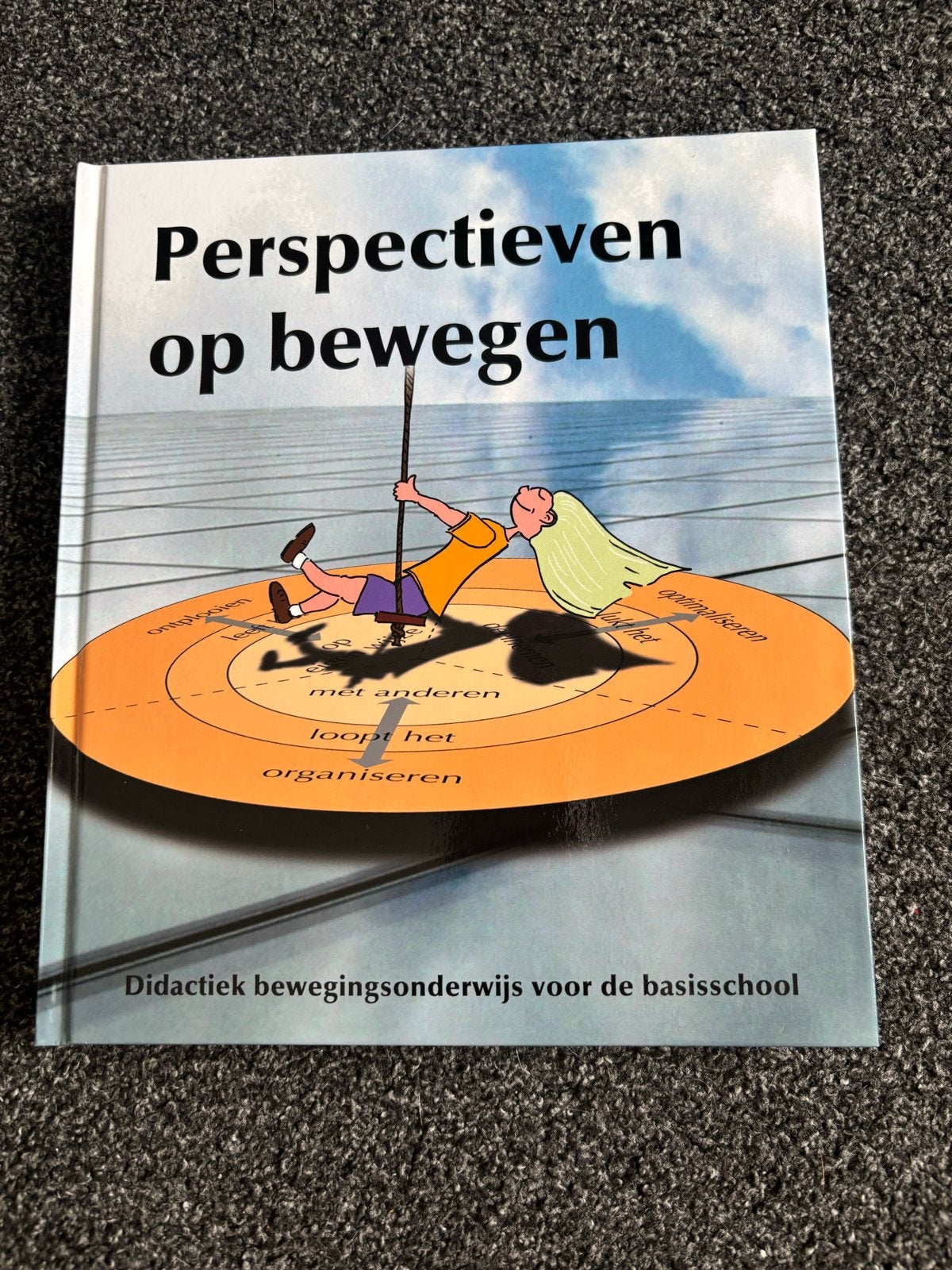 Perspectieven op bewegen - Didactiek bewegingsonderwijs, Boeken, Ophalen of Verzenden, Gamma, Nieuw, HBO