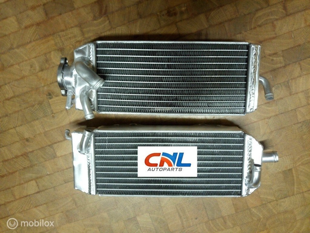 Radiateur Suzuki RM125 W/X/Y 2-stroke 1998-2000 99