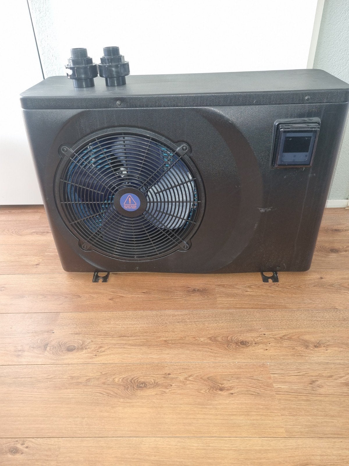 Aquaforte SC980 Full Inverter Warmtepomp 5,5 kW - Demo model, Ophalen, Zo goed als nieuw, Verwarming