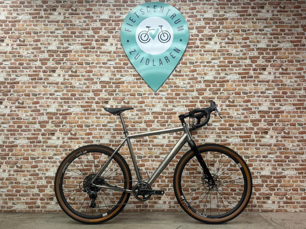 Van Nicholas Rowtag | 54 cm | Demo | €1.800 korting!, 28 inch, 10 tot 15 versnellingen, Heren, Ophalen of Verzenden