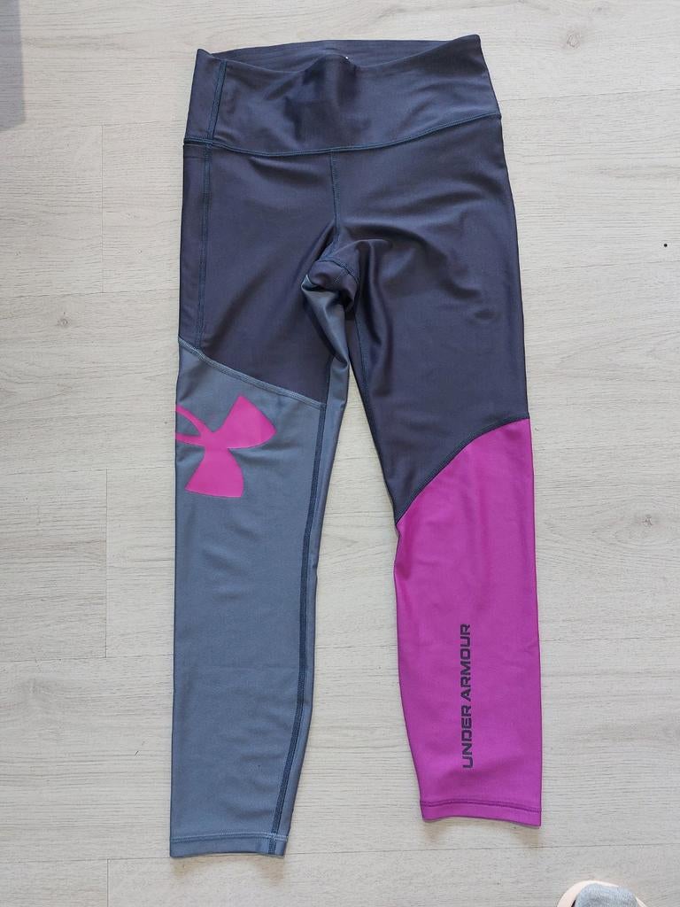 Under Armour Legging MD - Nieuw, Legging, Nieuw, Maat 40/42 (M), Ophalen of Verzenden