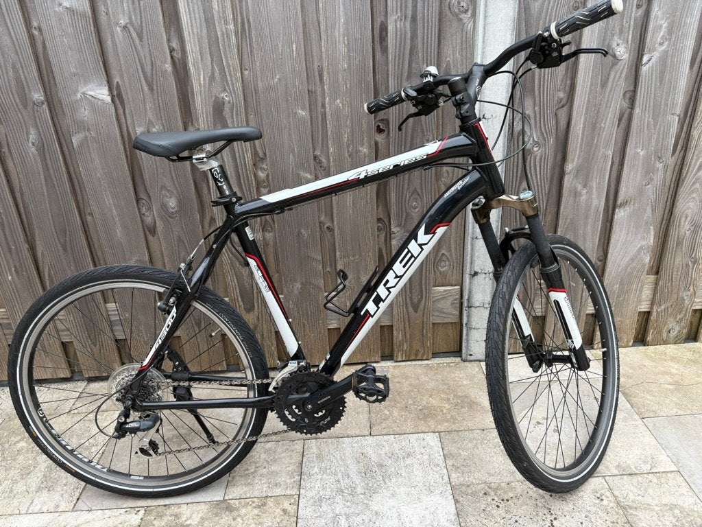 Mountainbike TREK 4-SERIE-4300 Spinner 300, Ophalen, Gebruikt