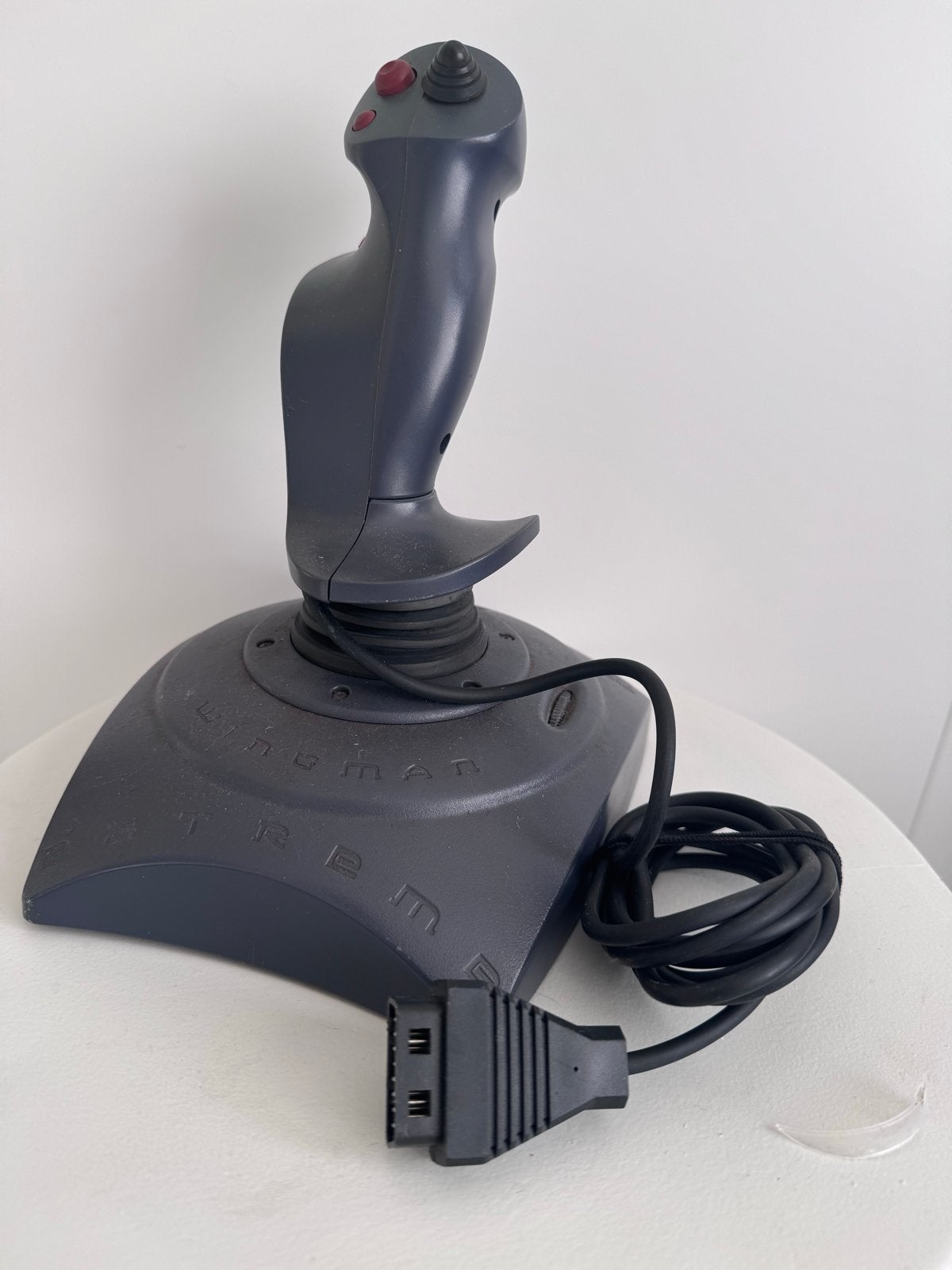 Logitech WingMan Extreme Joystick - Vintage Gaming, Ophalen of Verzenden, Gebruikt