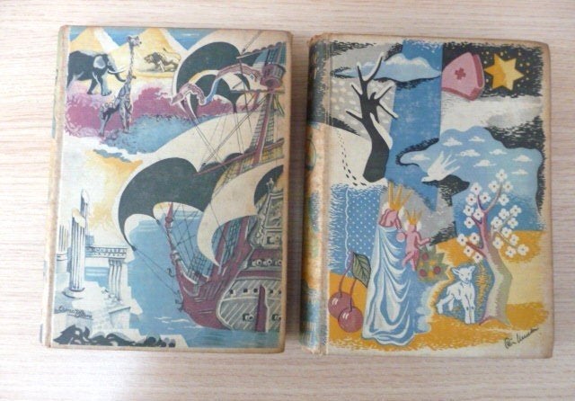 De Windroos & Zonne Wijzer - Jaarboeken 1940, Ophalen of Verzenden, C. Boudens-van Heel, M.A. Diepenbrock e.a.