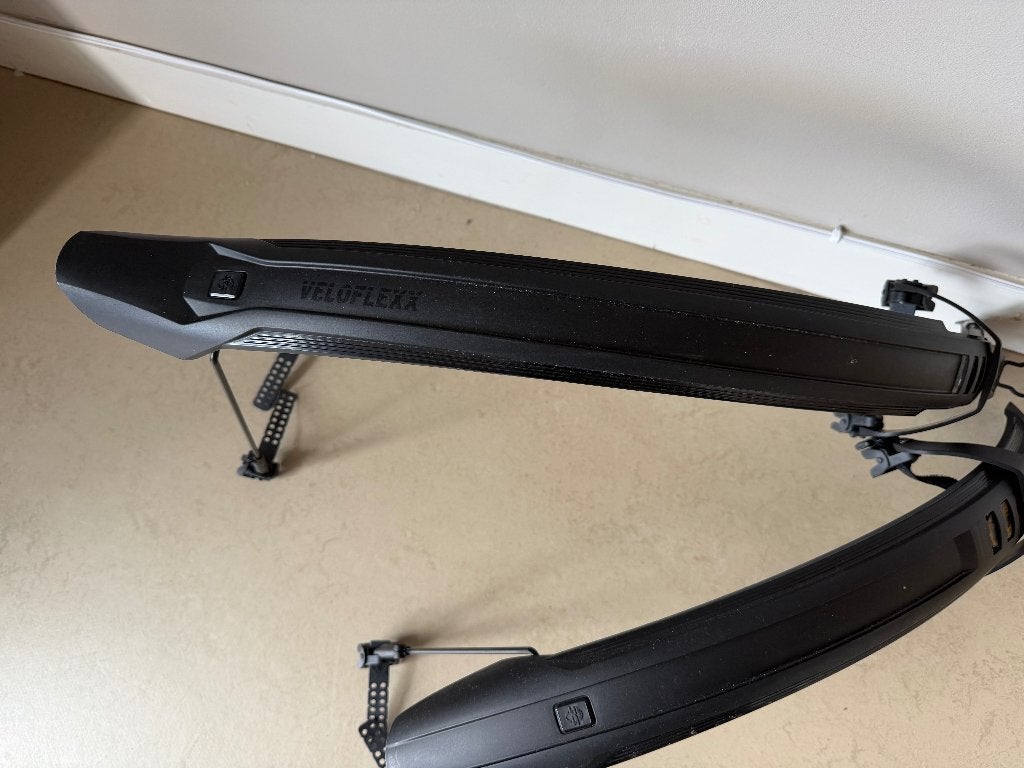 SKS Veloflex 65 Spatborden Mountainbike, SKS, Kunststof, Ophalen of Verzenden, Mountainbike
