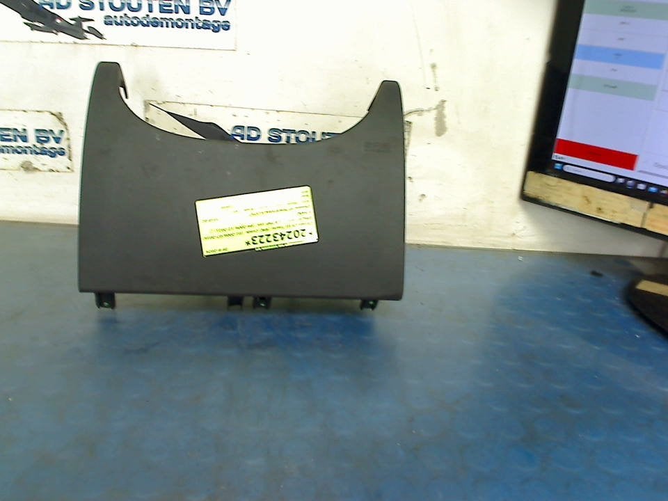 Airbag Knie Links Citroën C5 III Tourer (RW) 96824626ZD, Auto-onderdelen, Gebruikt, Citroën, Kontakt-citroen@citroen.com, Citroën Deutschland GmbH