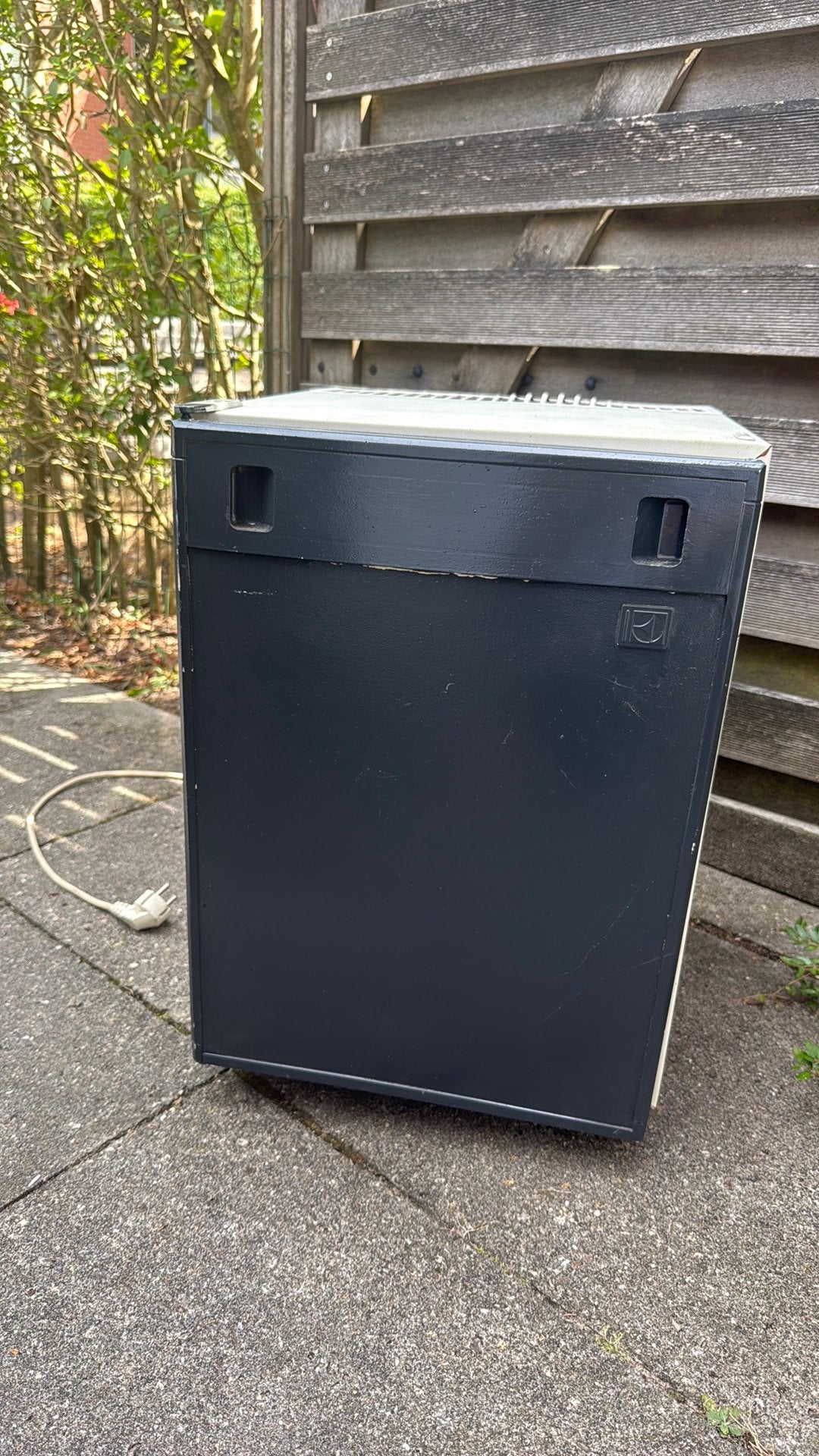 Electrolux RE1000 absorptiekoelkast (220V) caravan, camper, Ophalen, Minder dan 85 cm, Minder dan 75 liter, Zonder vriesvak
