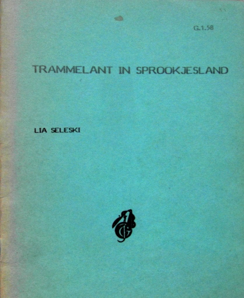 Trammelant in Sprookjesland. Spannend spel voor de jeugd, Ophalen of Verzenden, Zo goed als nieuw