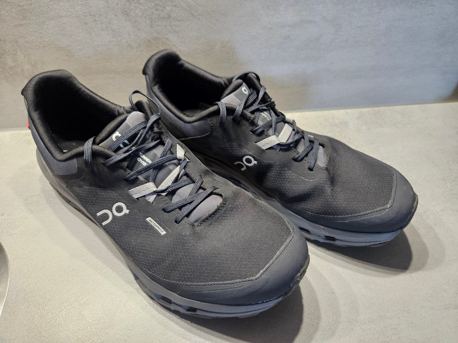 On Cloudvista Waterproof hardloopschoenen - EU 44, Overige merken, Gebruikt, Hardloopschoenen, Ophalen of Verzenden